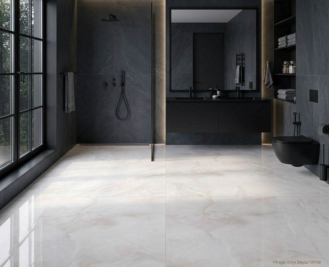 banyo seramik