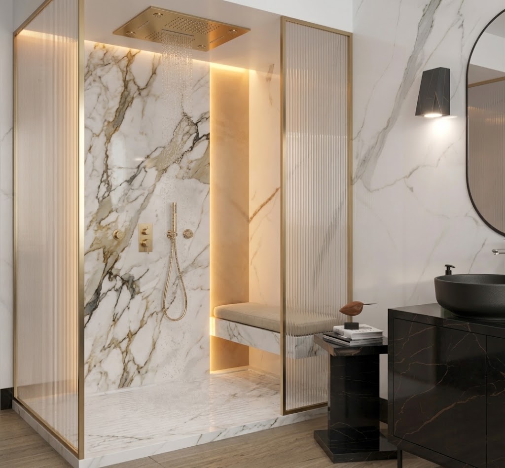 banyo seramik