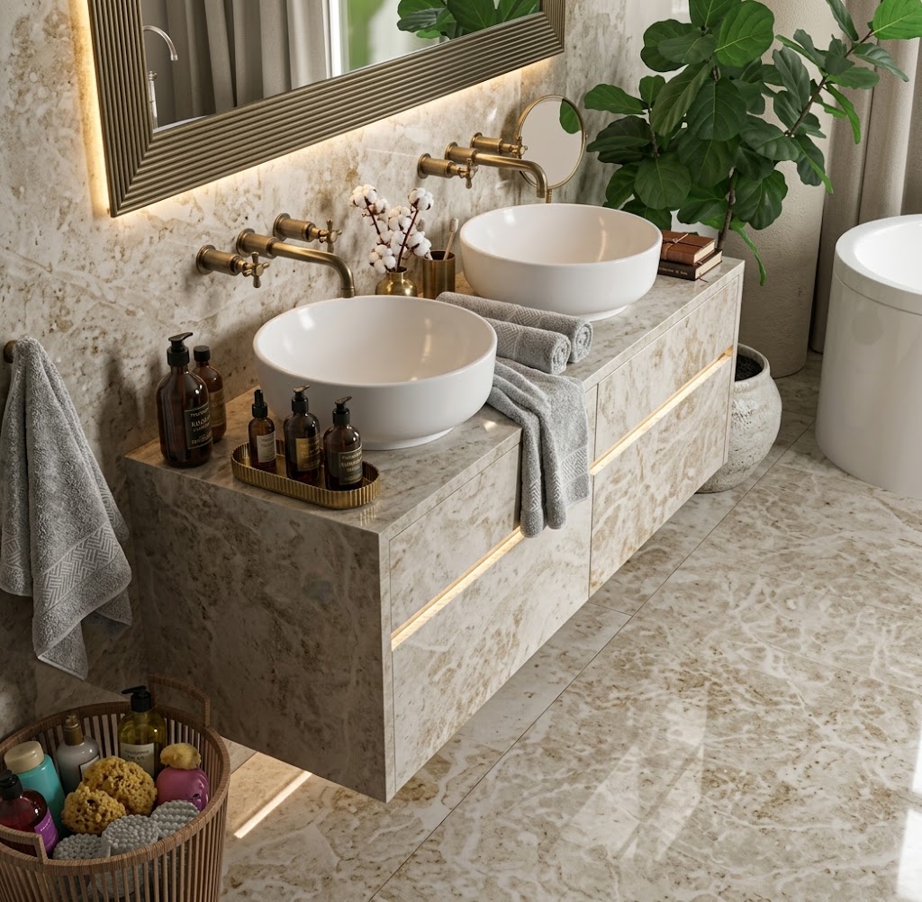banyo yer seramiği
