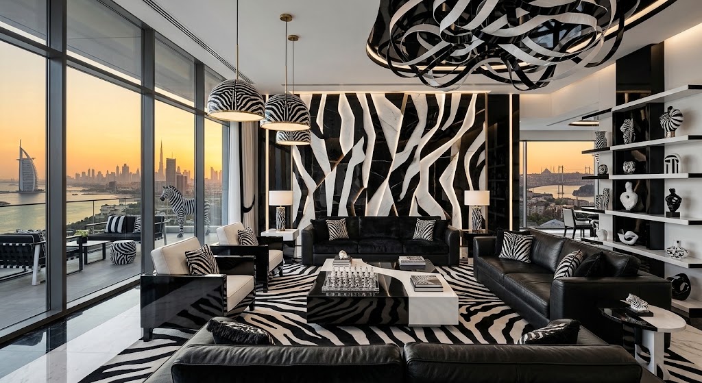 Zebra Tasarımımız
