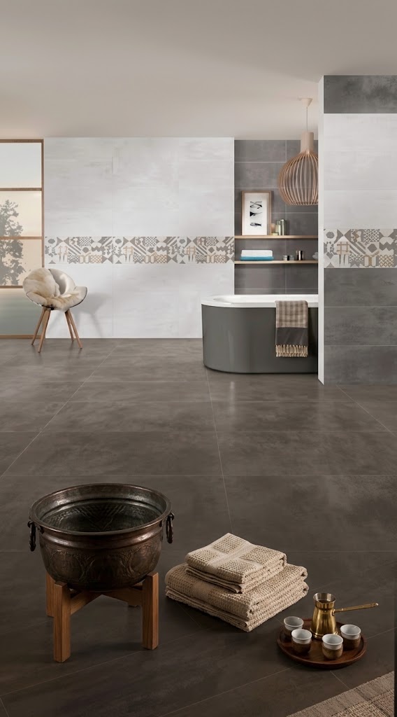 Modern Banyo Tasarımları